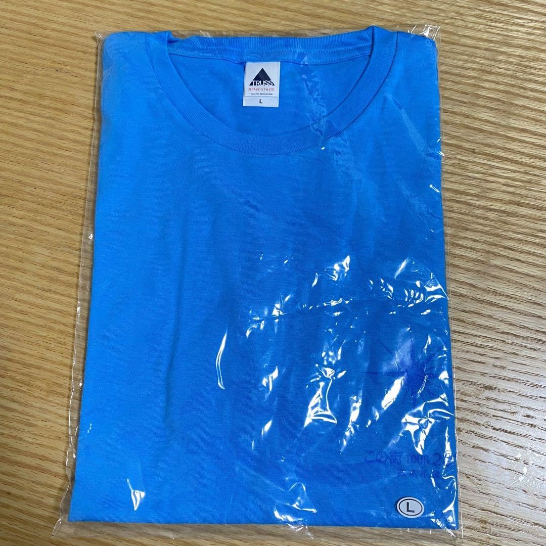 森高千里この街ツアー2019Tシャツ Sサイズ この街」TOUR 2019 コンサートグッズ 新色＆新商品 5月11日(土