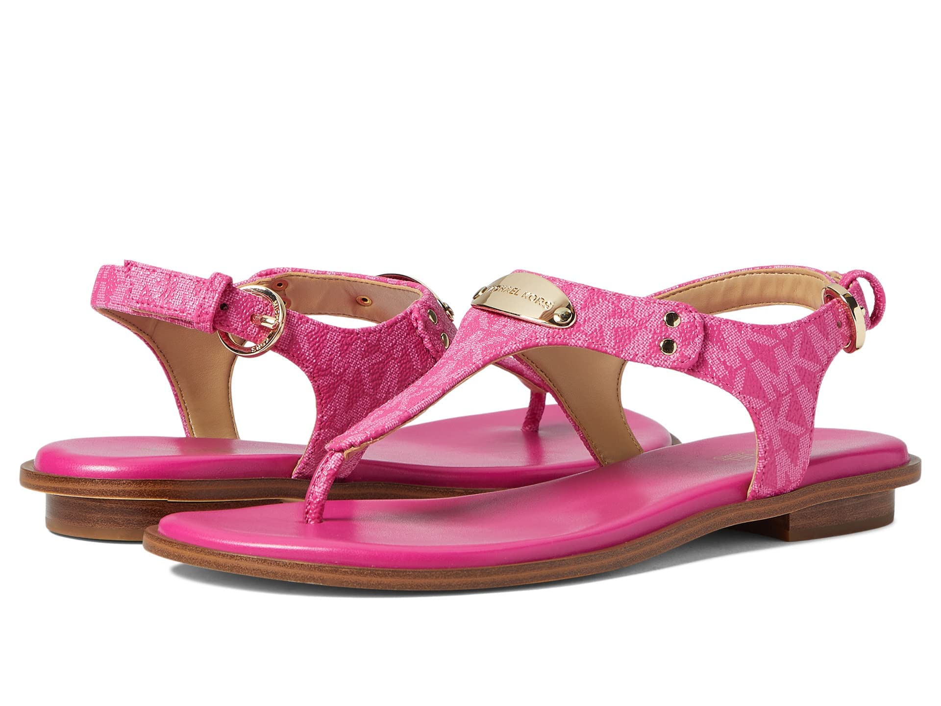 Michael Kors MK Plate Thong