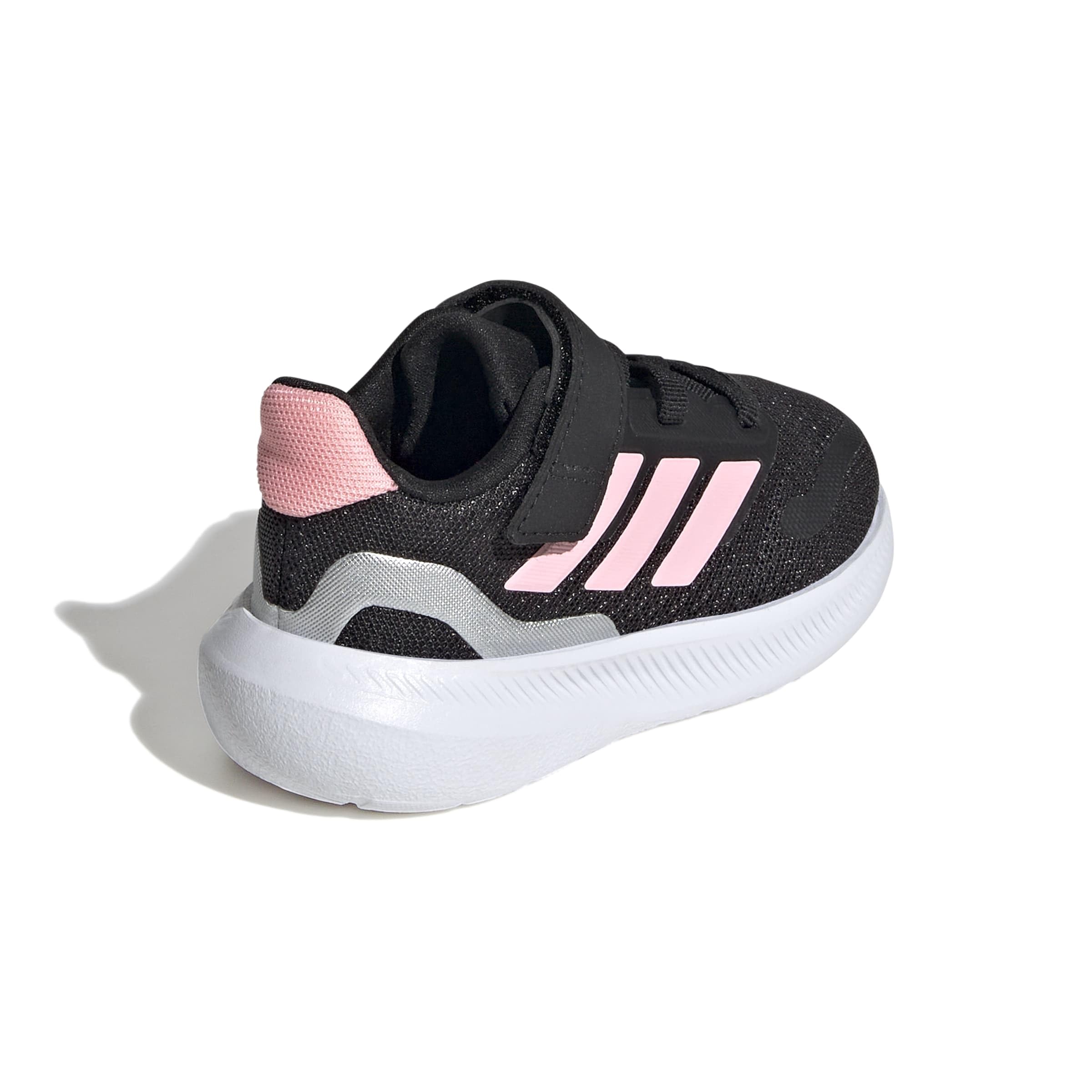 Adidas Runfalcon 3.0 Elastic Lace Top Strap Shoes Zapatillas para correrUnisex niños