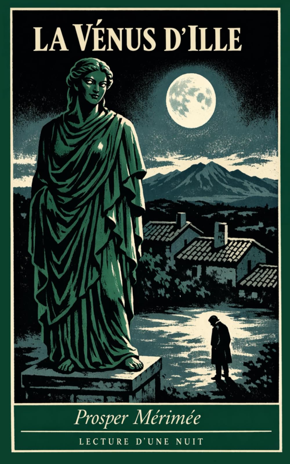 La vénus d'Ille