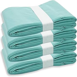 Diaper Disposal Liner Refills Bags Compatible with Janibell Akord 330 Series Adult Diaper System, Lightly Scented-4pack (Green), Diaper Disposal Liner Refills and Easy to Replace
