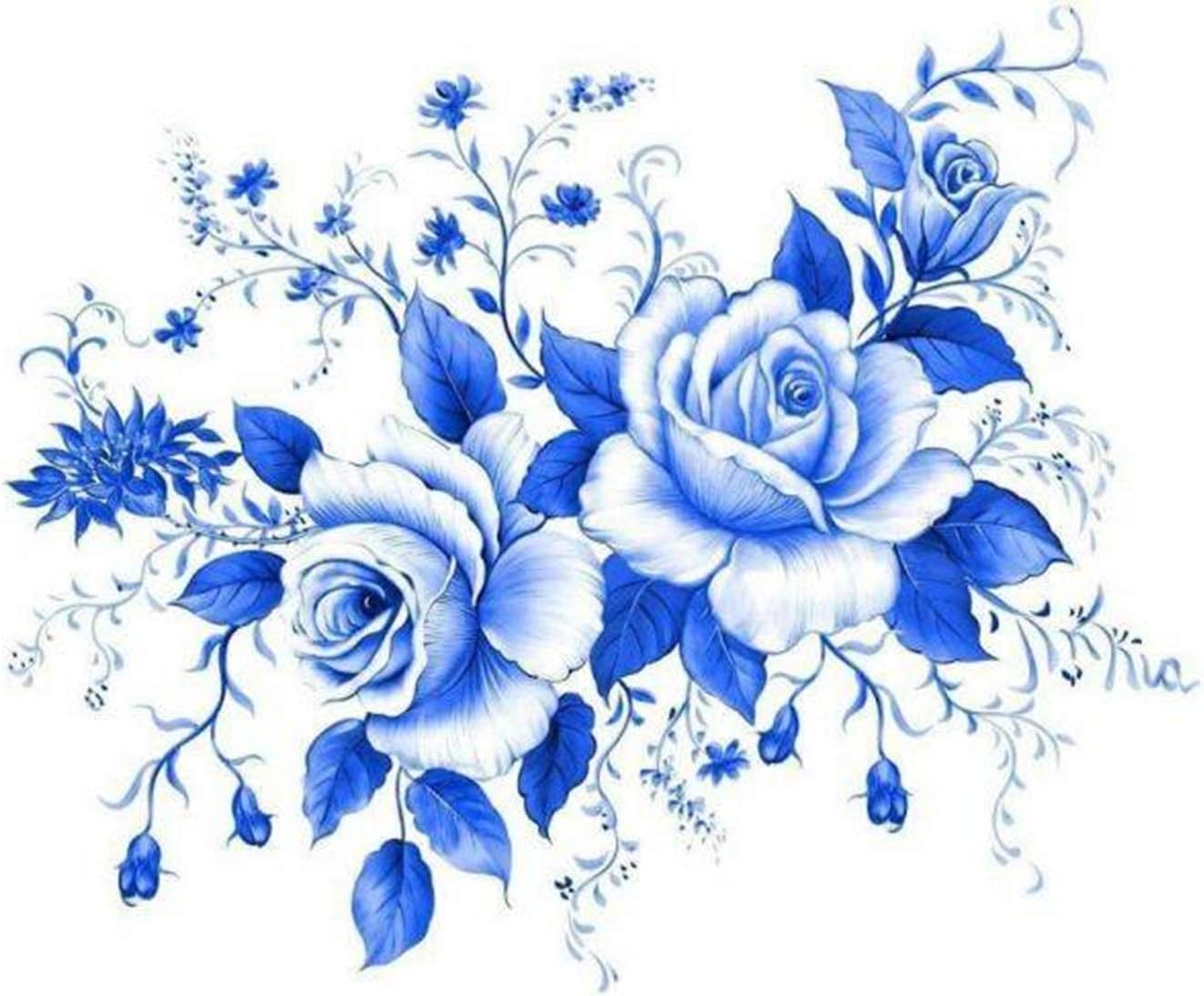 Paper for decoupage Vintage Style(A4 / 20x25 cm) Total 3 Sheets