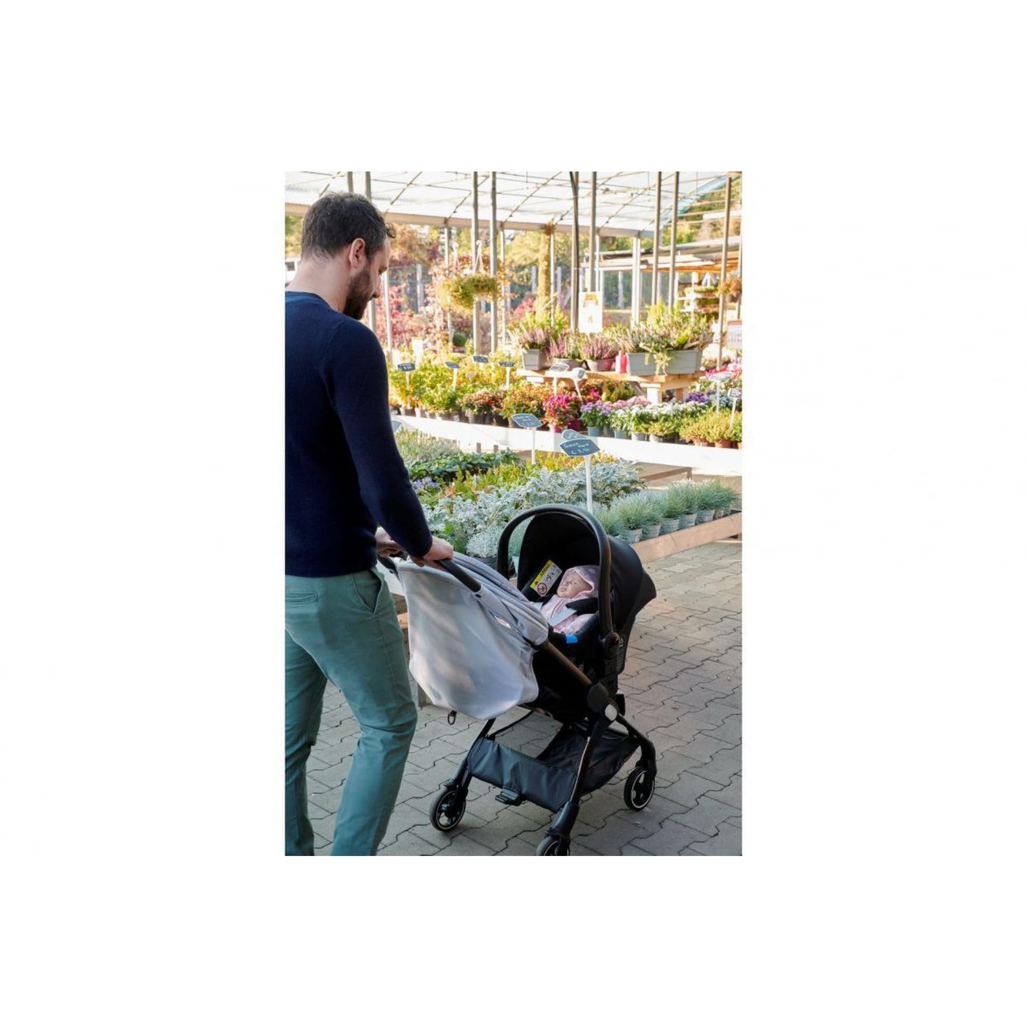 Chicco WE Adaptateurs pour siège auto Kaily et Kiros i-Size