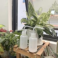 Vista 7 de Valchoose Profesional 2 piezas de 150 ml de botella de agua para pestañas con exprimidor, botella de lavado para tatuajes de 5.1 oz sin necesidad