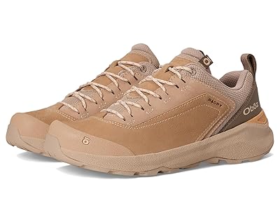 Oboz Cottonwood Low B-DRY Women