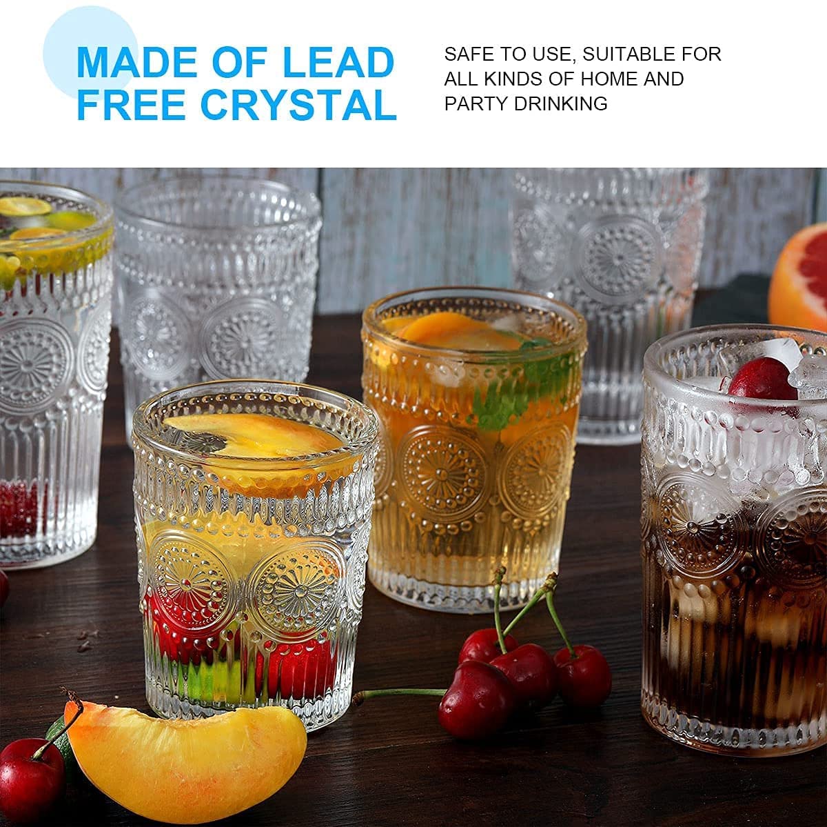 18 oz plastic cup Premium Plastic Cups 18oz  King Zak