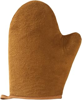 Tanner Mitt Applicator, Smooth Application, Sunless Sun Mitts Flocking Tanning SPA Care Applicator Gloves Apply Body Lotion Oiltree Gloves Waterproof and M0isture-Pr00f Body Gloves | garvning SPA vård applikator handskar applicera kroppslotion oljeträde handskar vattentäta och M0isture-pr00f kroppshandskar