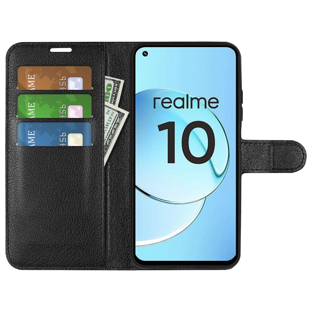 Custodia In Gel Tpu Per Realme 7 Pro Design Libro Racconti Disegni