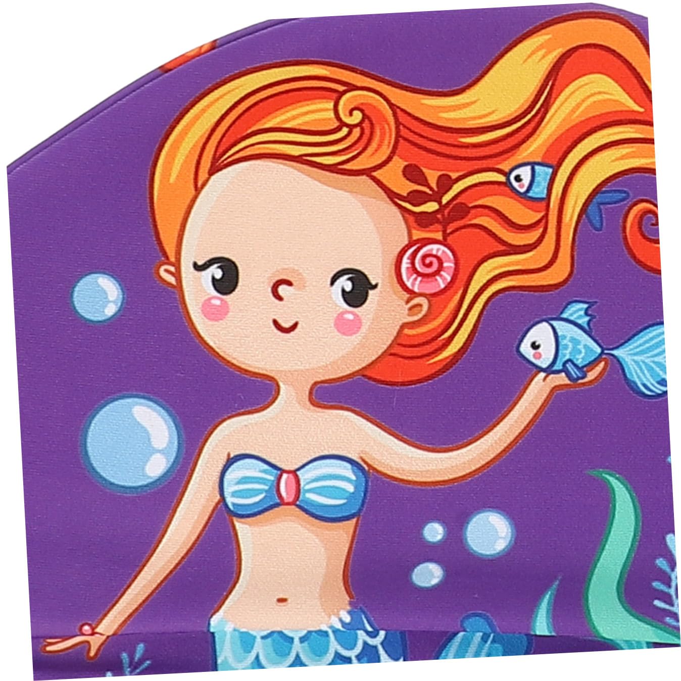 Toddmomy 4 Cuffie per Design Divertenti per Ragazzi e Ragazze Antiscivolo Piscina e Doccia