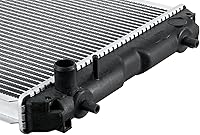 Vista 5 de OE # 6C040-58522 Reemplazo del radiador de aluminio para Kubota Tractor B1700 B2100 B2400 6C040-58520 H6C00-58500, radiador de tractor