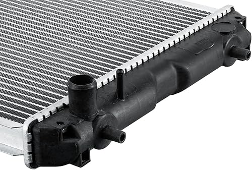 Miniatura 5 de OE # 6C040-58522 Reemplazo del radiador de aluminio para Kubota Tractor B1700 B2100 B2400 6C040-58520 H6C00-58500, radiador de tractor de