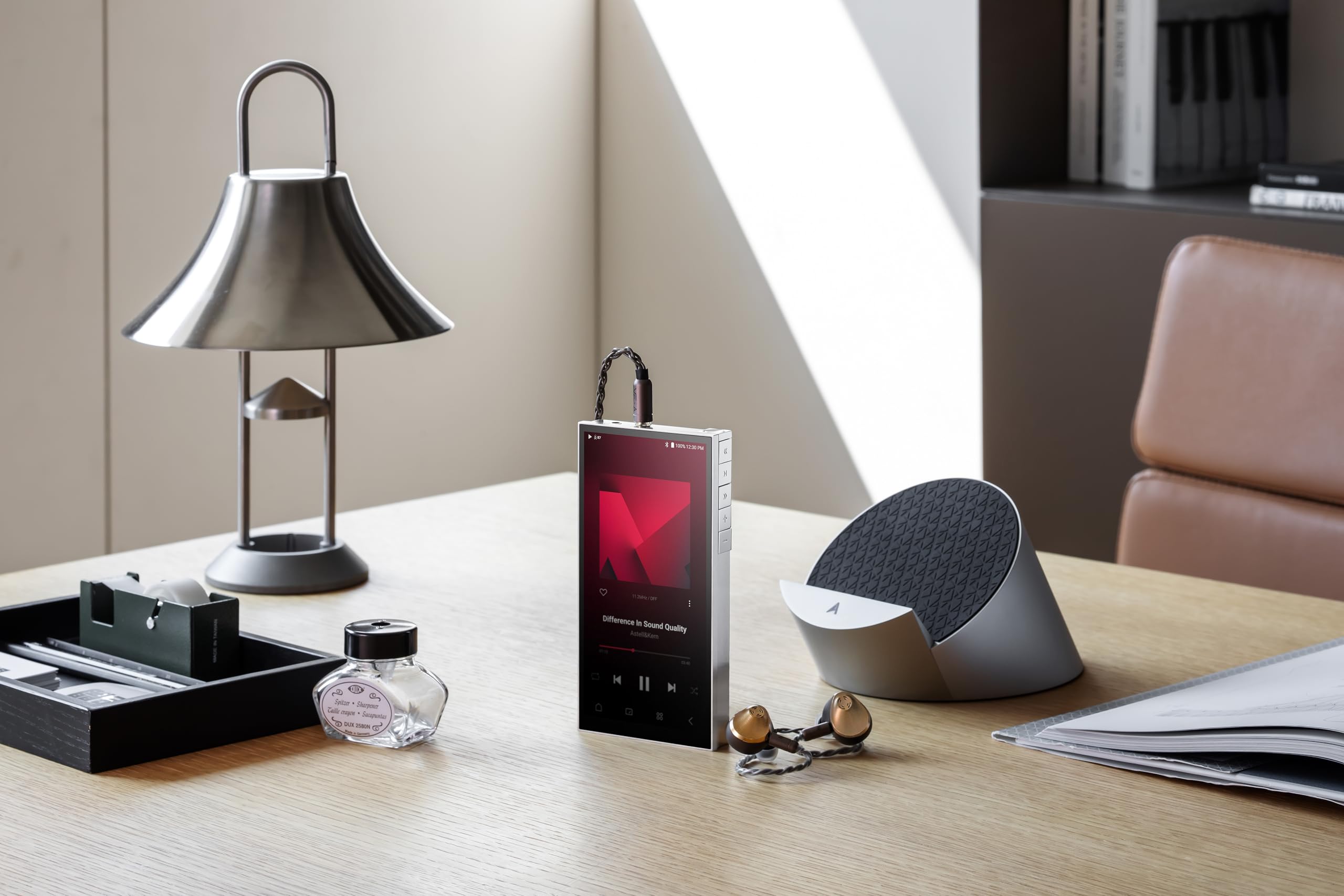 Amazon.co.jp: Astell&Kern PD10 オーディオプレーヤー - ステンレス