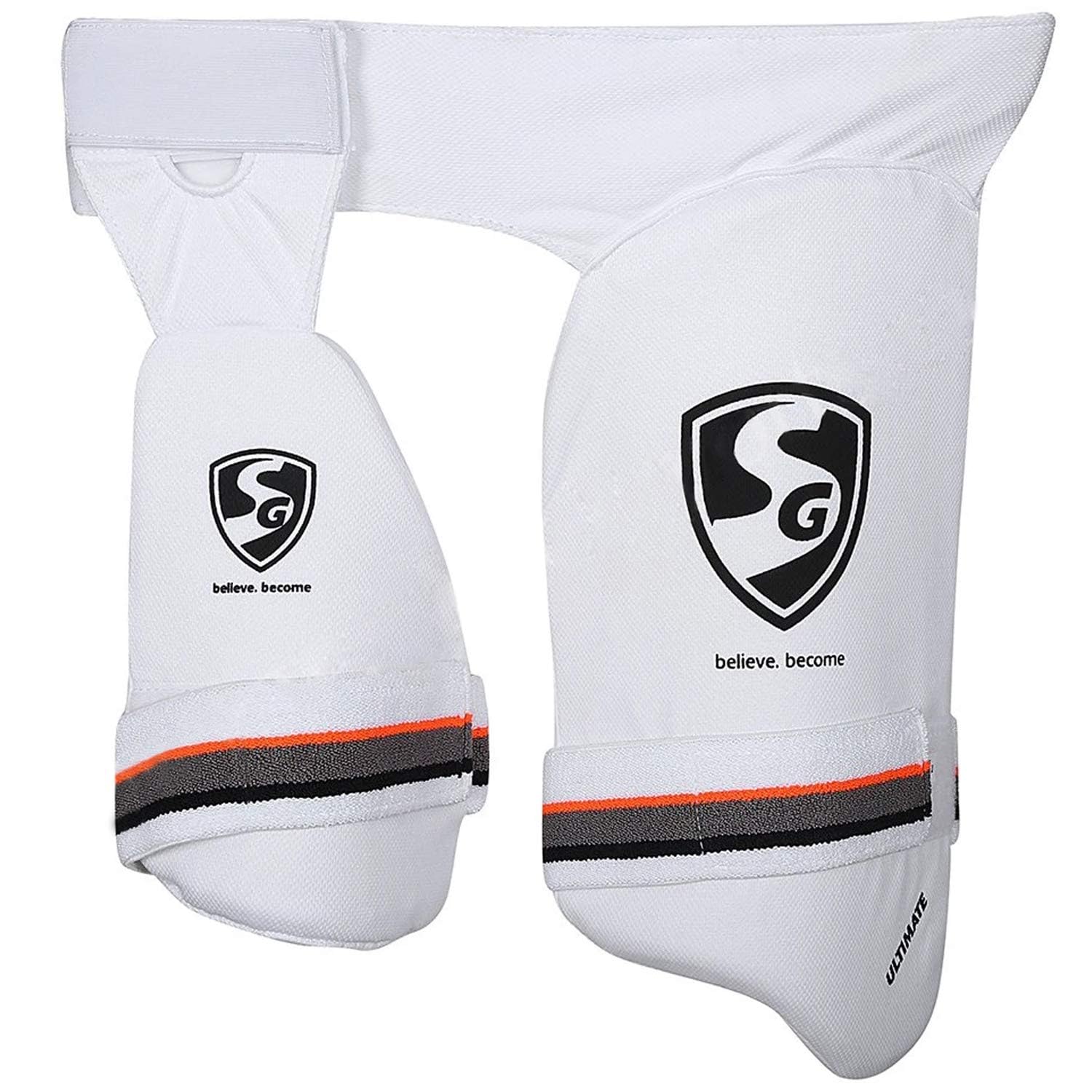 SG Ultimate (Combo) Right Hand Thigh Pads, Junior-image-36