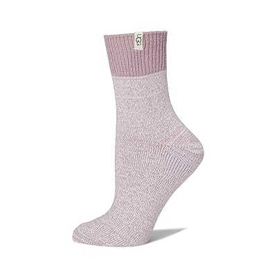 UGG Rib Knit Slouchy Quarter Women