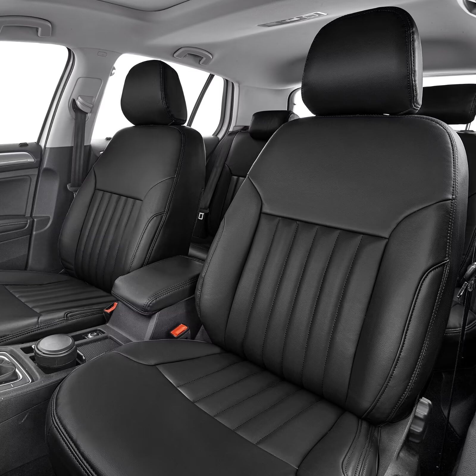 Seatflex シートカバー 全席 NV100 クリッパー リオ DR64W/スクラム 