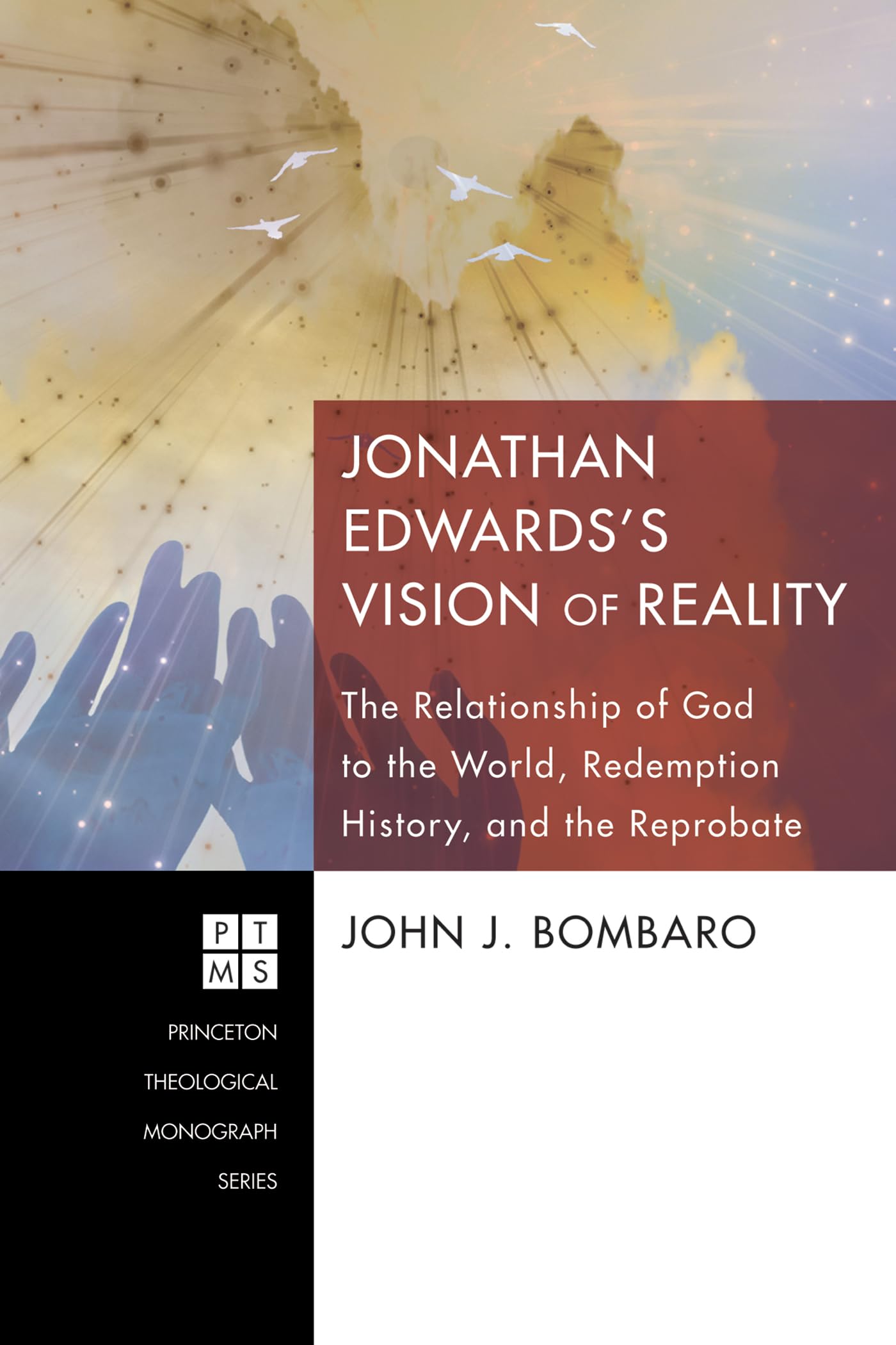 Jonathan Edwards's Vision of Reality: The Relationship of God to the World, Redemption History, and the Reprobate (Princeton Theological Monograph)