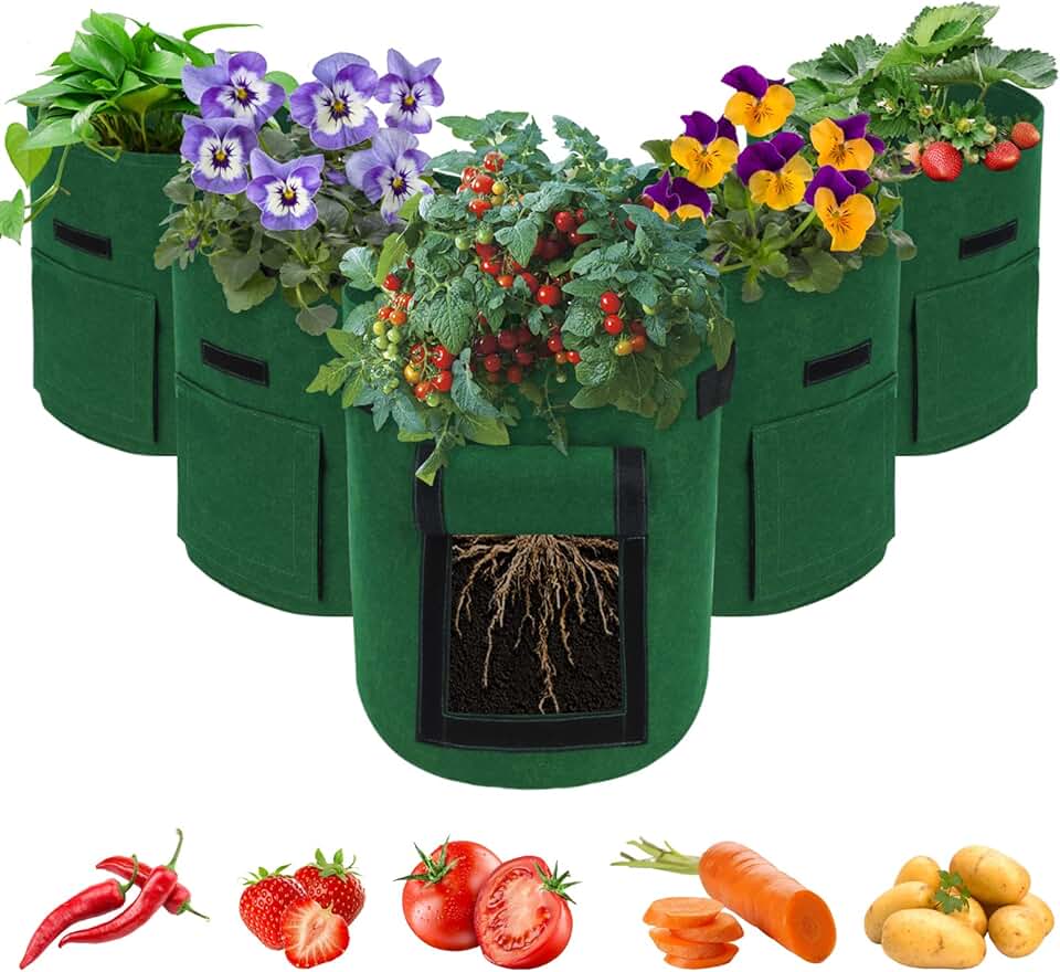 Amazon.co.uk Vegetable Growing Containers