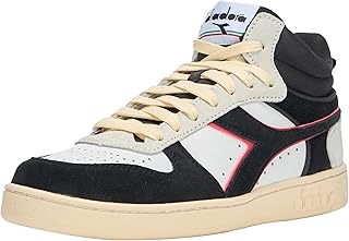 Diadora Magic Basket Demi Cut 943070603, Scarpe Sportive