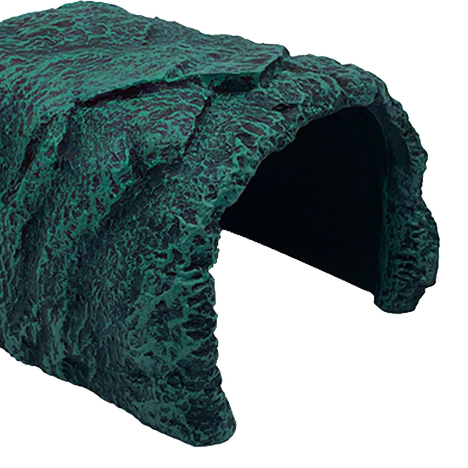 Accessoires pour Abri de Reptiles - Roche D'aquarium pour Betta, Crevettes et Reptiles