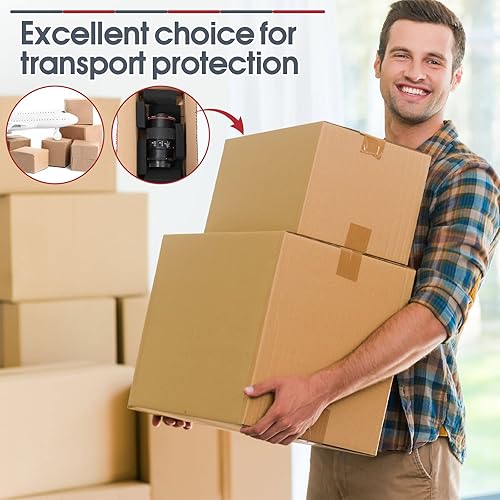 Miniatura 6 de Separadores de tarjetas para cajas de almacenamiento, separadores de cajas comerciales, esponja multifunción para tarjetas, esponja absorbente de