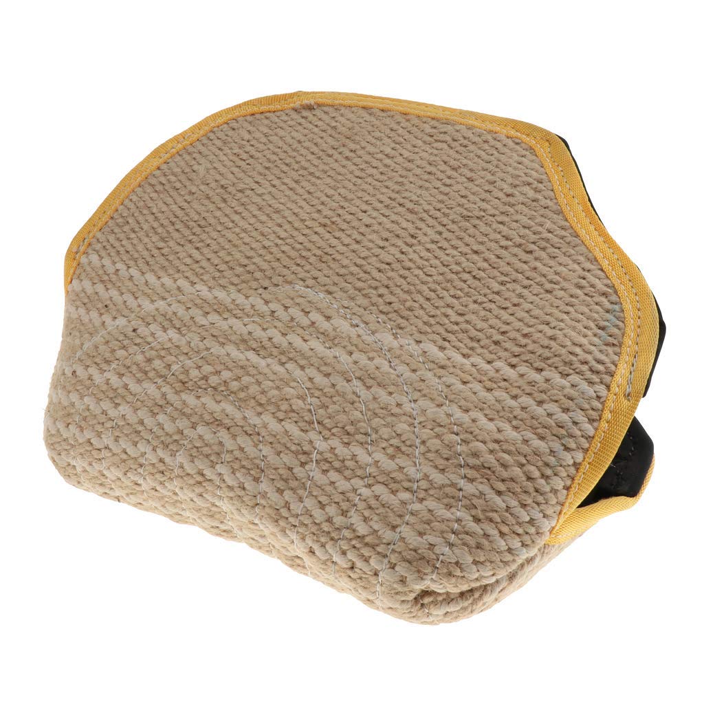 Jute Beißkissen Armschutz Hundesport Hundetraining Juguetes Hundespielzeug para Perros, Productos para Perros