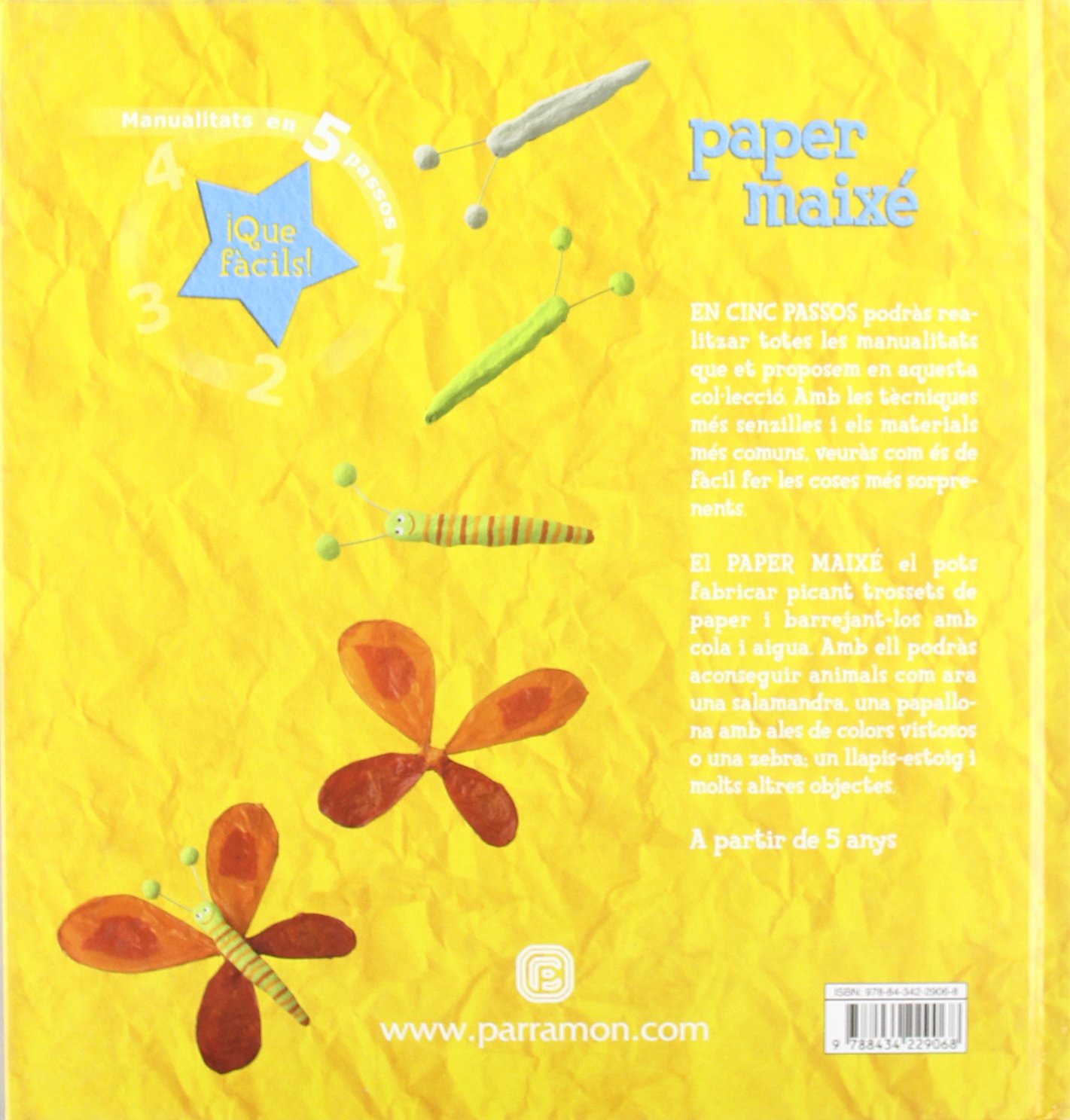 Paper maixé: Que fàcils!