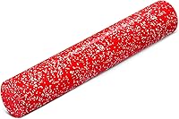 Vista 10 de Yes4All High-Density EPP Round Back Roller Foam, Exercise Foam Roller for Yoga, Pilates & Stretching - 12, 18, 24, 36 inch