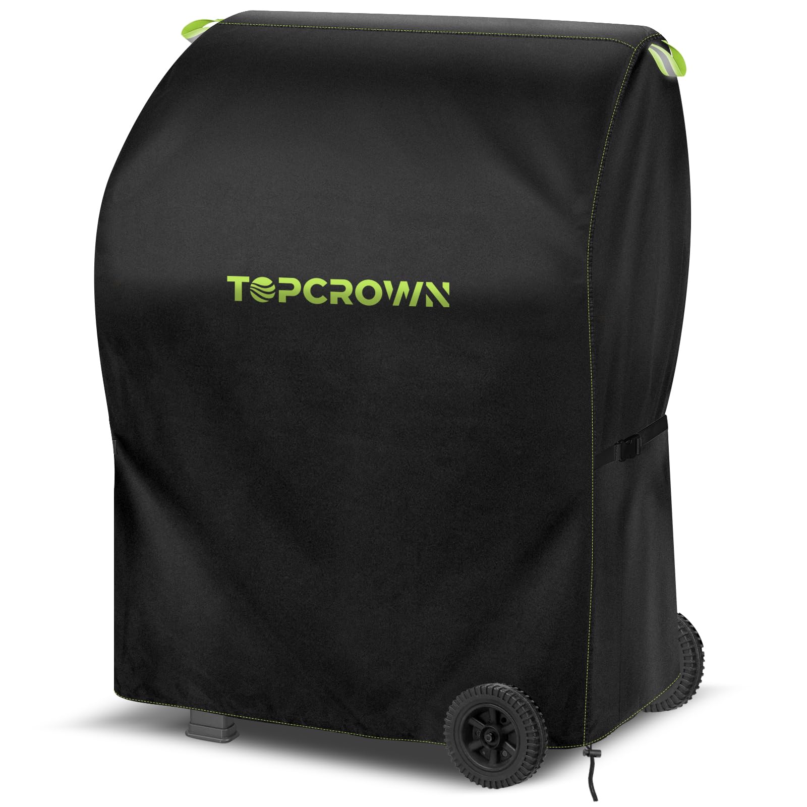Topcrown Grill Cover for Outdoor Grill Waterproof BBQ Gas Grill Cover (32")
