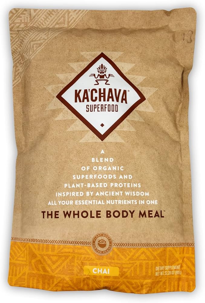 Ka'Chava Meal Replacement Shake Review Is It Effective?, 50 OFF