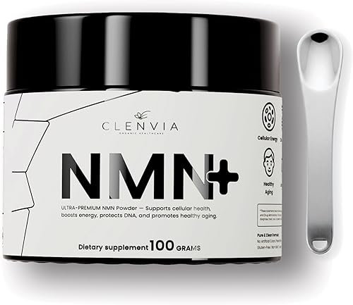 Miniatura 9 de Suplemento NMN premium con resveratrol – Fórmula de apoyo NAD+ de alta potencia – >99.7% de pureza – probado por terceros – Fabricado en Estados