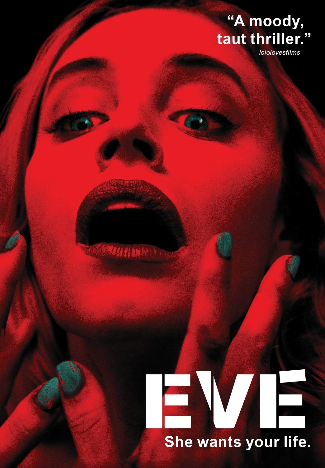 Eve DVD de USA ideal para tardes de cine clásico en casa con amigos