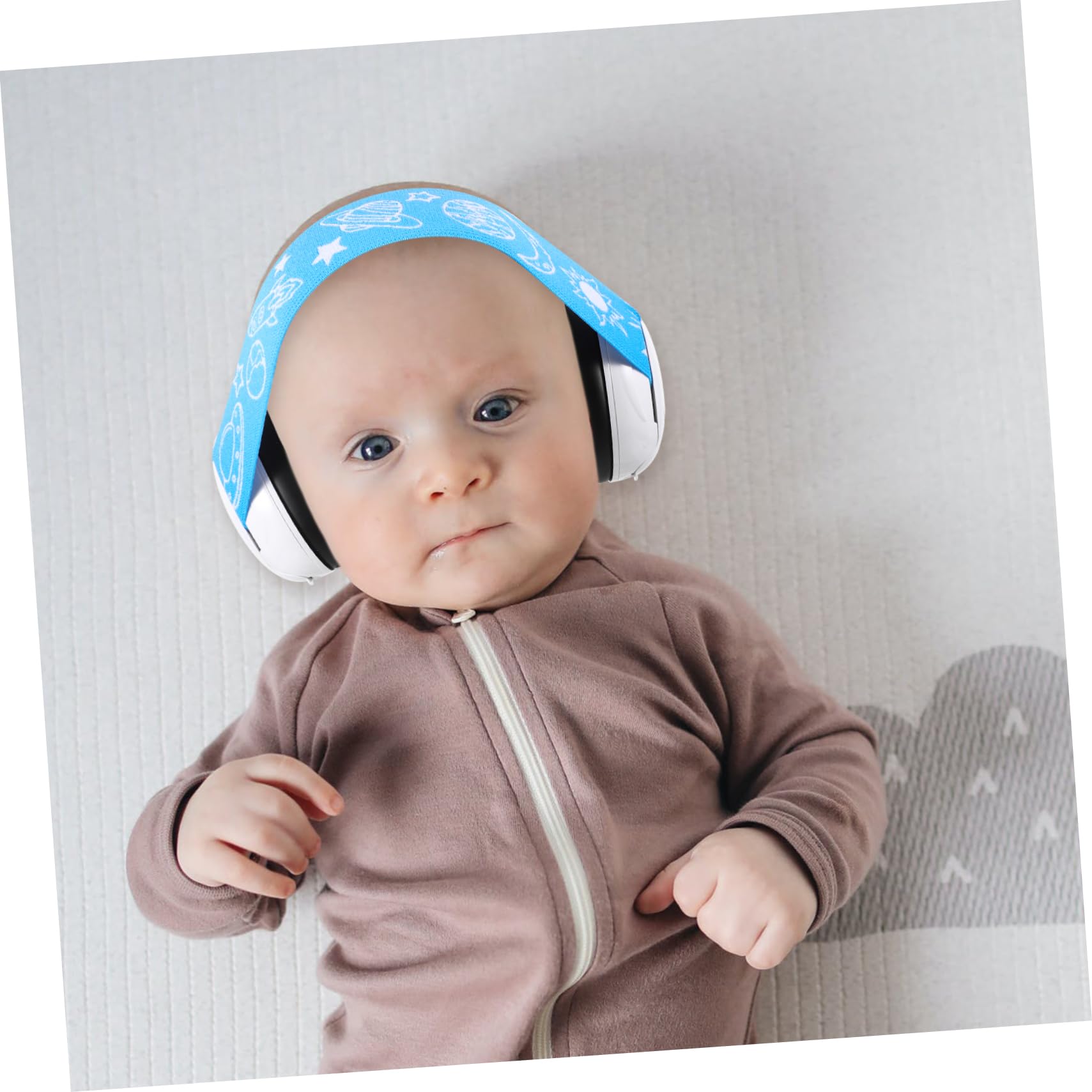 jojofuny Cuffie Insonorizzate Cuffie Antirumore Di Sicurezza Cuffie Antirumore Cuffie Per La Riduzione Del Rumore Protezione Per Le Orecchie Del Bambino Paraorecchie Per Bambini Cuffie