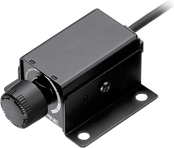 Alpine RUX-KNOB.2 Remote Bass Knob