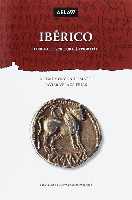 Portada de Iberico: Lengua - Escritura - Epigrafia