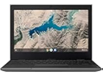 Lenovo 100E Chromebook 2ND Gen 81QB000AUS Laptop Computer, 11.6