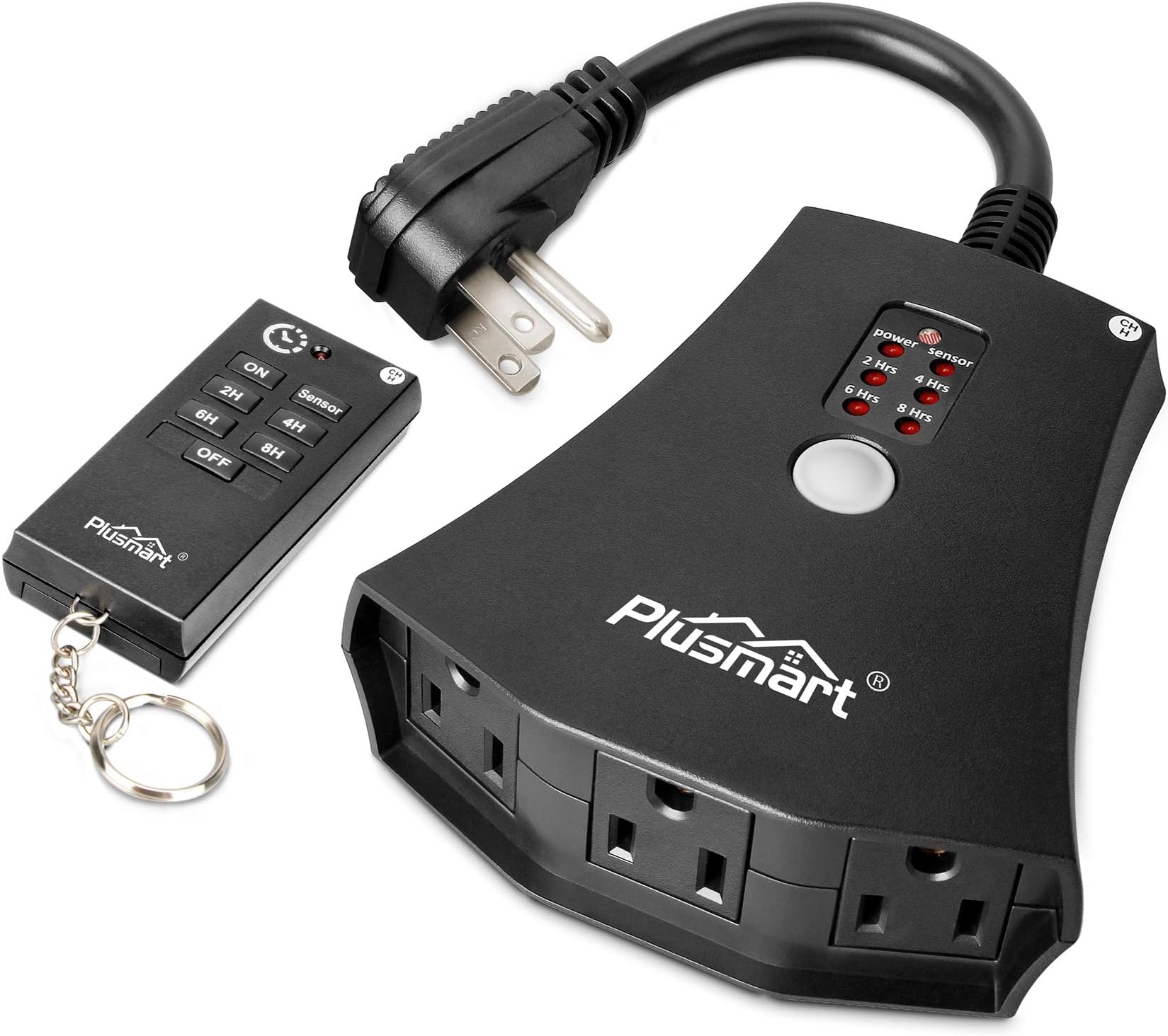 Outdoor timer with Remote