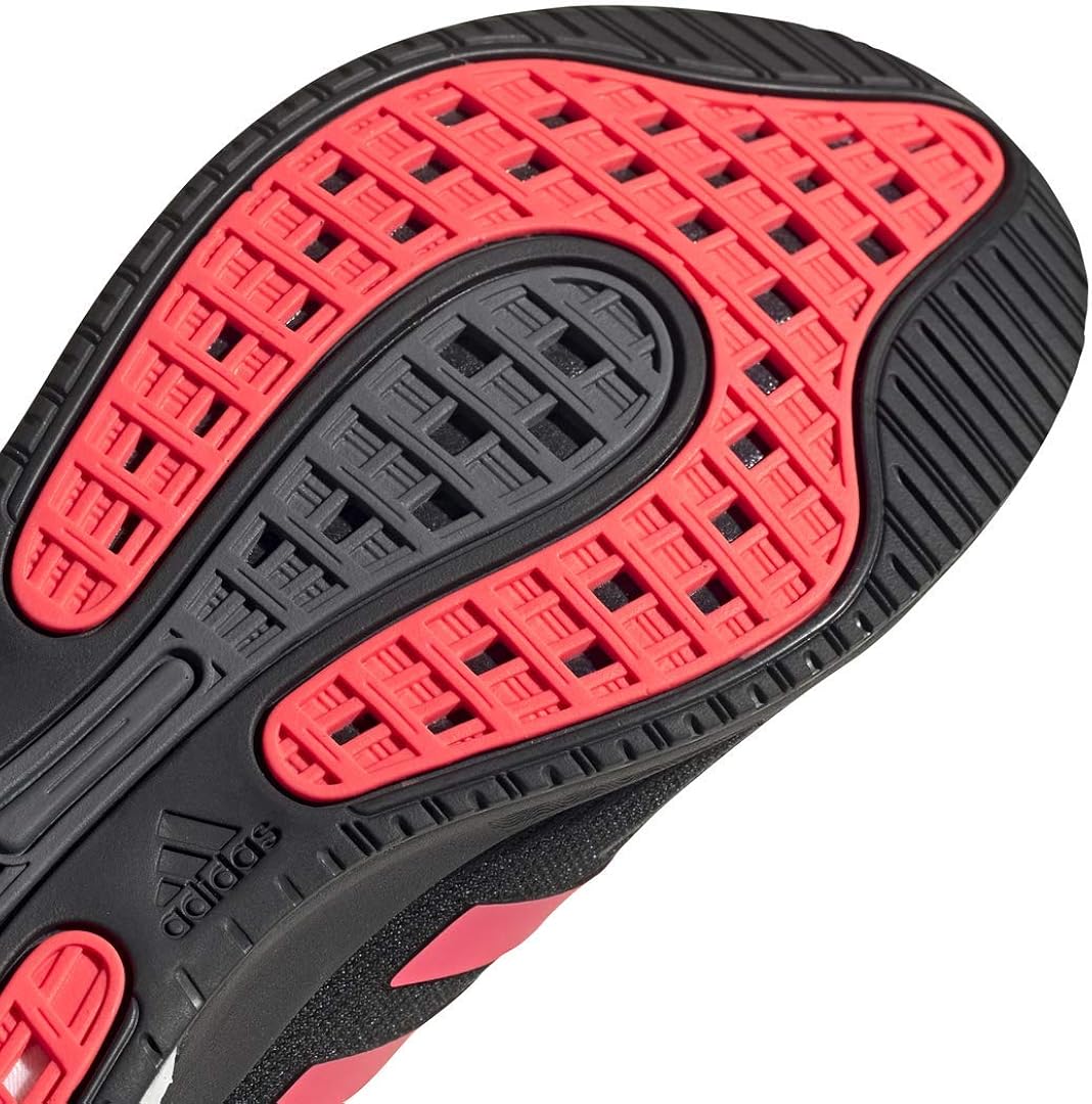 adidas Men's Supernova 7.5 Black/Signal Pink/Copper Metallic