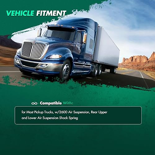 Miniatura 2 de SCITOO Rear Air Spring Suspension Kits for Truck Suspensions Replacement Spring