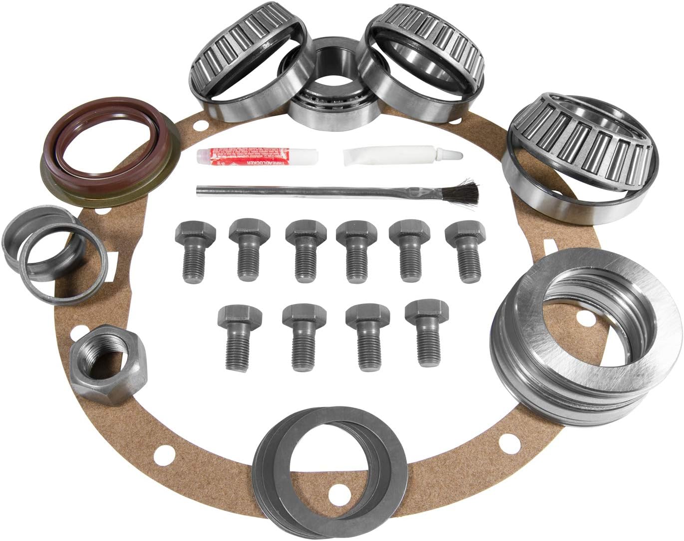 Yukon Master Overhaul Kit for 1999-2008 GM 8.6" Differential