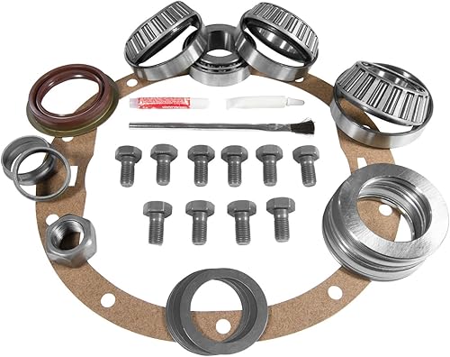 Yukon - Herramientas y piezas de engranajes y ejes