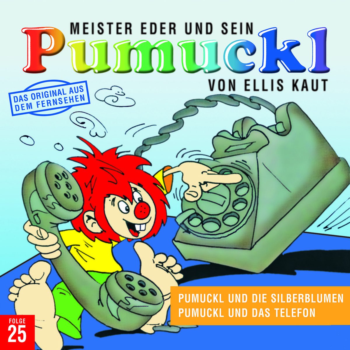 25:Pumuckl und die Silberblumen/Pumuckl und das Te