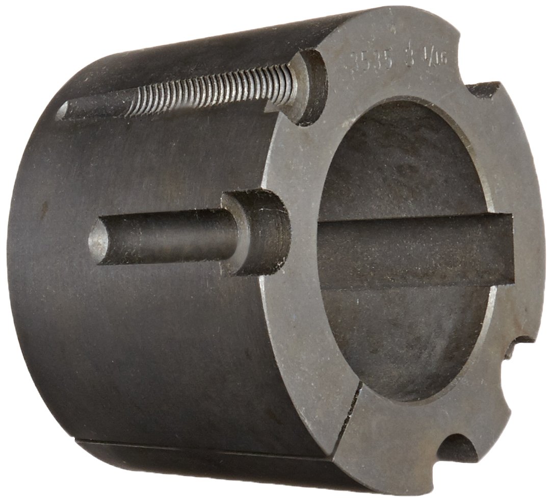 Martin 3535 3 1/16 Taper Bushing, Class 30 Gray Cast Iron, Inch, 3.06
