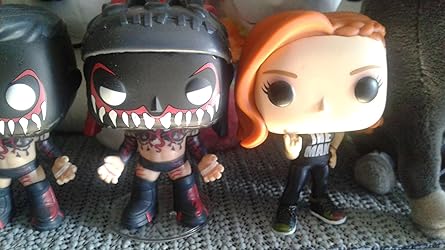 Becky lynch the man funko pop Clearance
