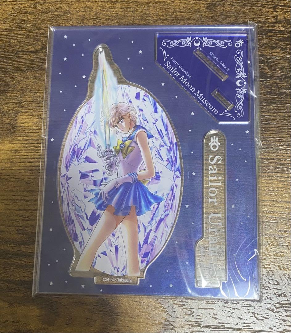 Amazon.co.jp: セーラームーンミュージアム アクリルフィギュア