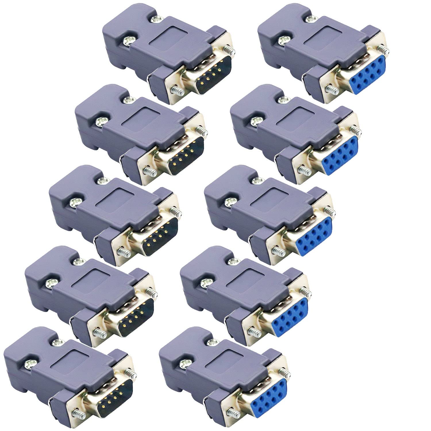 Amazon.com: CenryKay 9PIN RS232 Terminal Adapter Breakout Board