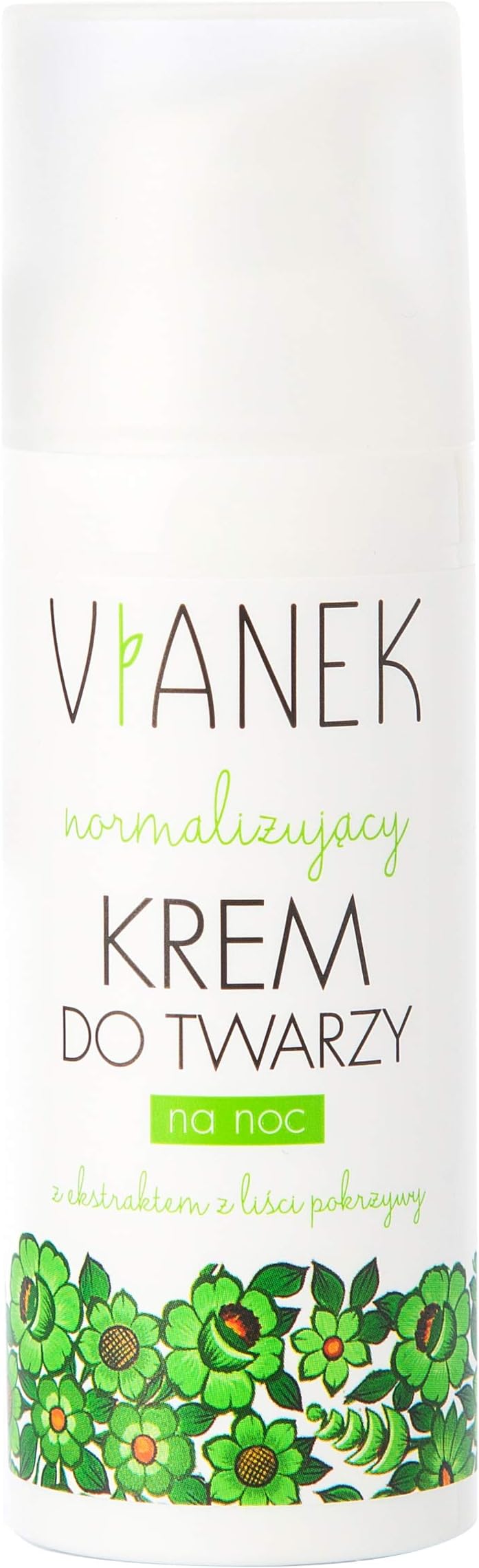 Sylveco Vianek Normalizing Face Night Cream 50 ml