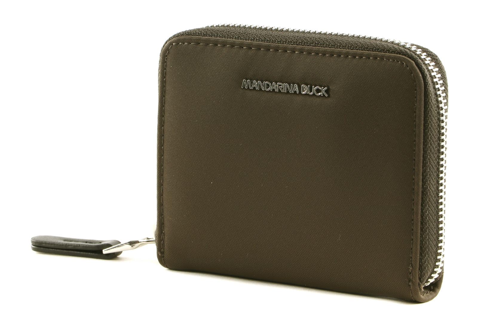 Mandarina Duck Women's Hunter P10VCP02 Billfold, Mole, 12x10x2 (L x H x W)