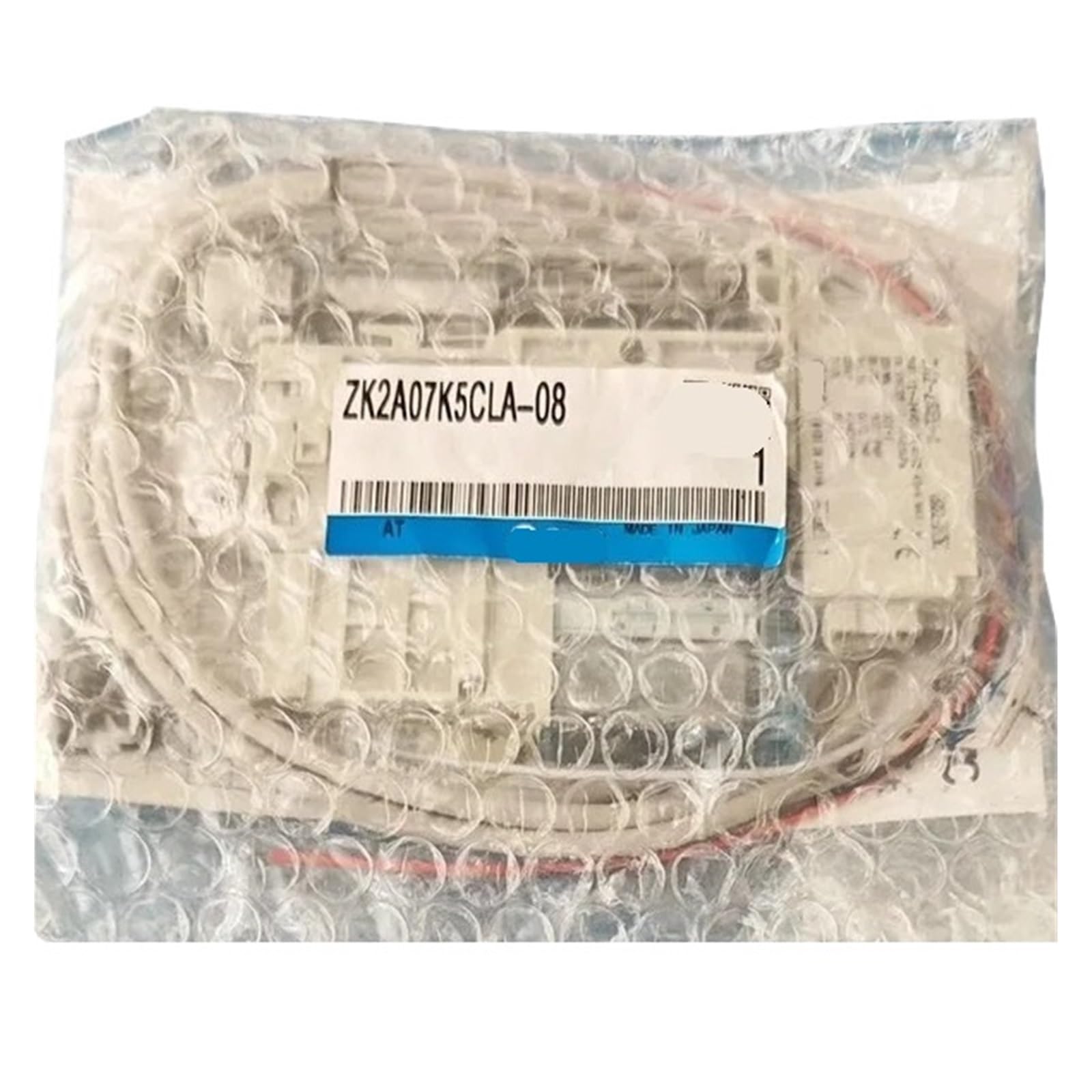 Générateur d'aspirateur ZK2A07K5CLA-06 évite les pertes de pression sur vos ventouses