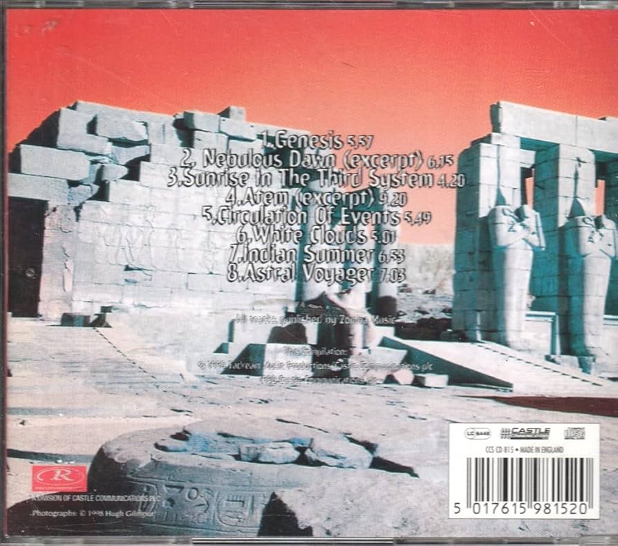 CD BOX 3枚組　古代音楽集 CD BOX 3枚組 古代音楽集