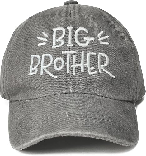 Miniatura 1 de Hepandy Gorras de béisbol bordadas para niños y niñas